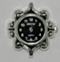 Watch Face ( 1 x 1 in.) # C 24 - Click Image to Close